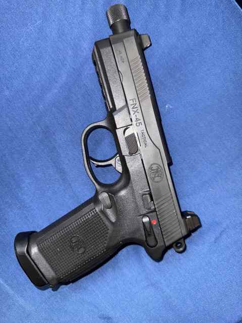FN FNX45 Tactical