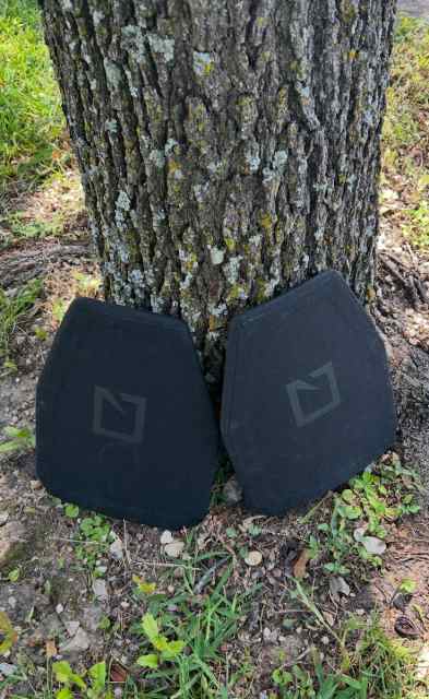 Hesco L210 rifle plates-body armor- Level III