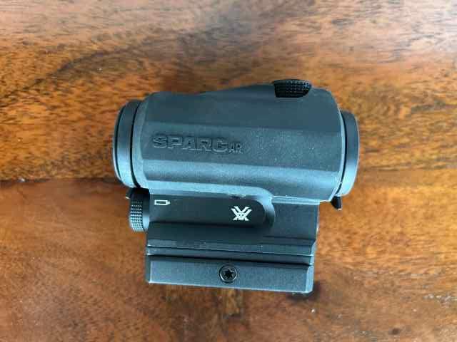 Vortex Sparc AR red dot