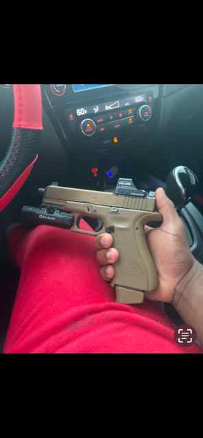 Glock 19x MOS