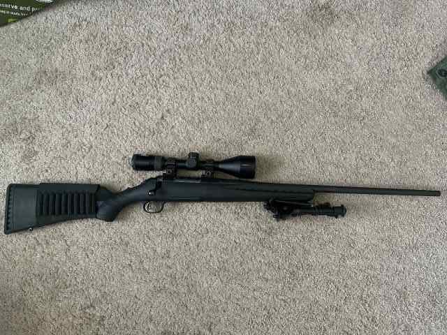 Ruger American .308 Rifle