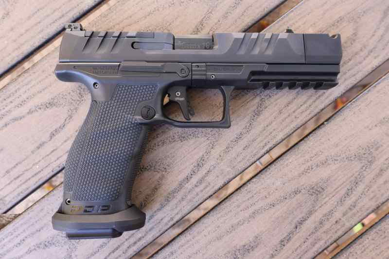 WTS/WTT Walther PDP Pro X