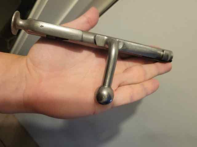 Mosin Sniper Bolt