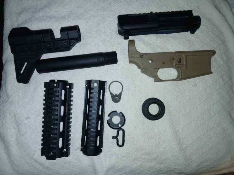 SOLD AR build headstart only $120