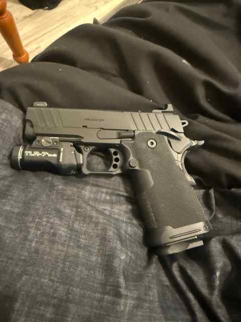 Springfield prodigy 3.25
