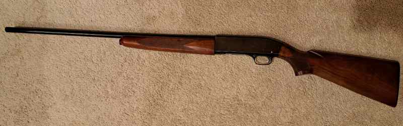 Winchester Model 50 20 GA Shotgun