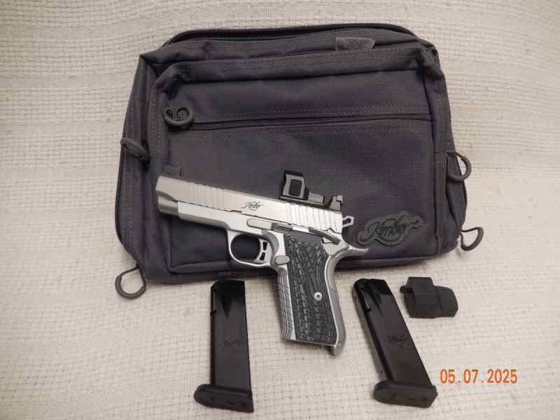 Kimber KDS9c 9mm With Red Dot - Conroe Area