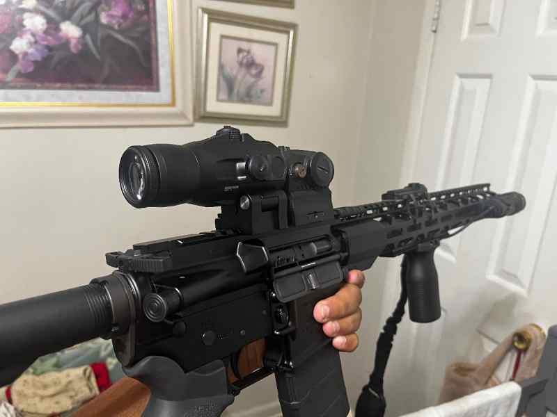 Montsrum 3x Magnifier