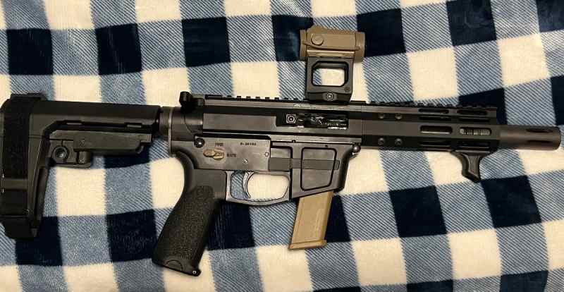 Foxtrot Mike FM-9 PCC