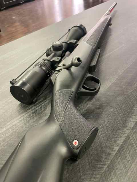 Winchester XPR .308 w/ Vortex Crossfire Scope