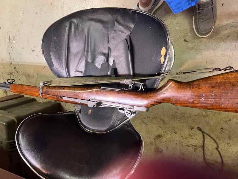 Springfield June1942 M1