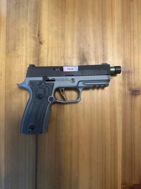 Sig Sauer P320 AXG
