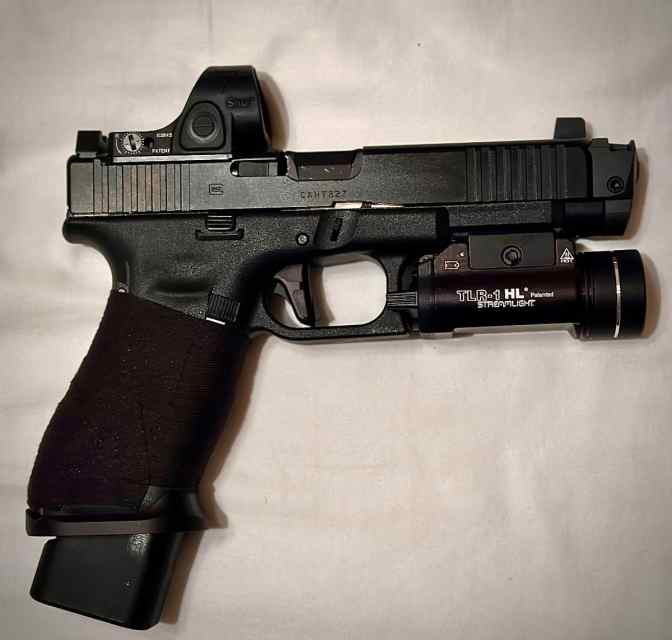 Glock 47 MOS/BNIB/Radian Ramjet/Jonny Glock