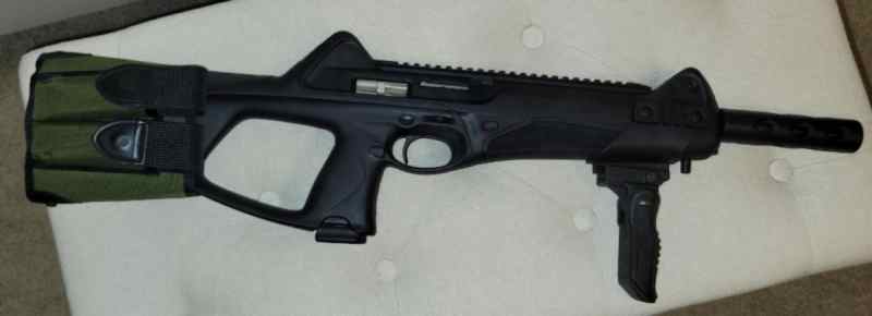 Beretta CX4 Sierra Papa 