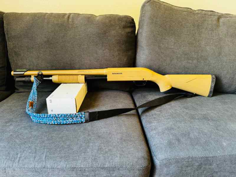 Winchester SXP Defender 18&quot; Flat Dark Earth 7+1