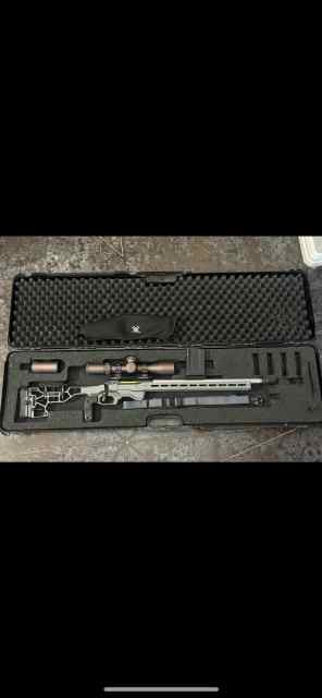 Savage 110 Elite Precision 308 ($2,800)