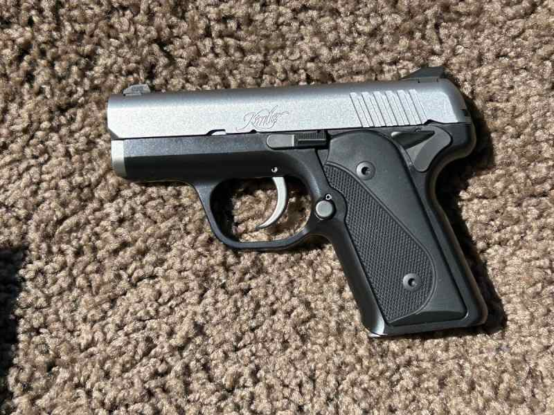 Kimber Solo 9mm