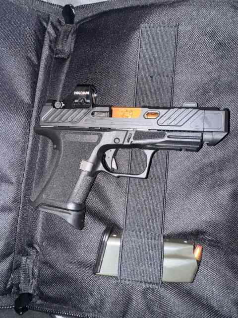 For sale or trade cr920p elite ready to carry 