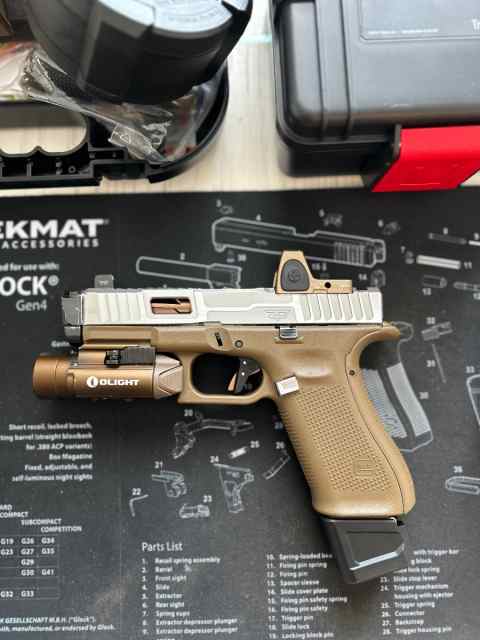 Glock 19/47 Gen5 