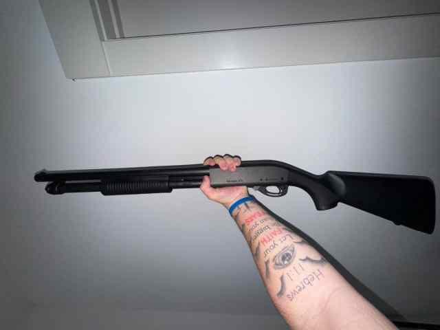 Remington 870 Tactial *NEVER SHOT*