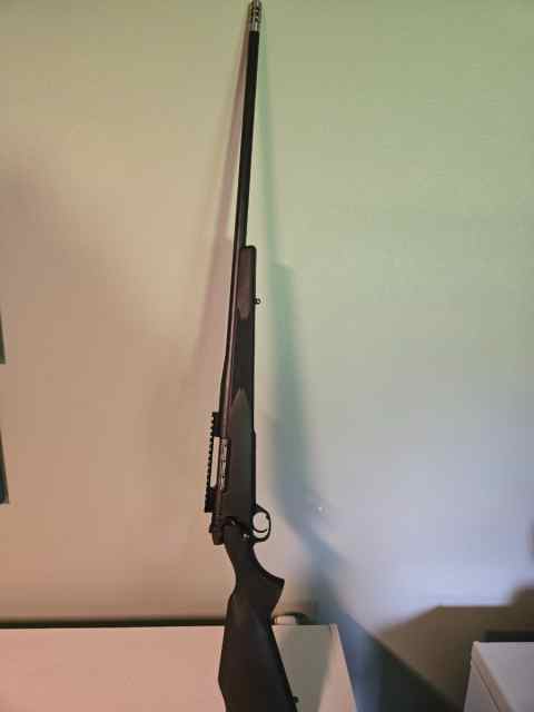 Weatherby mark v