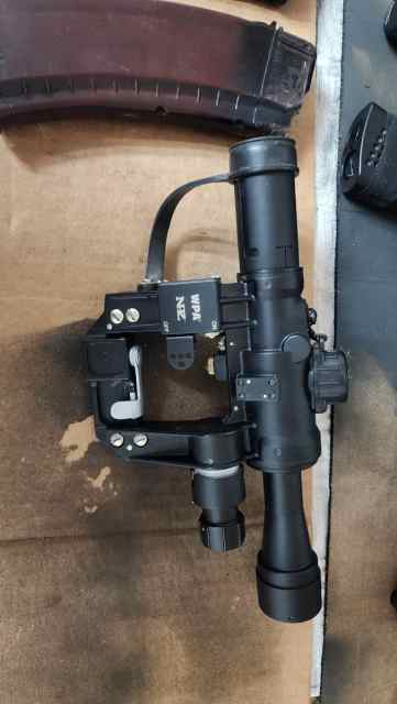 ZENITCO PARTS AND PLUM AK PARTS