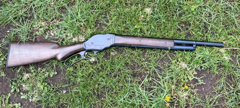 1887 terminator shotgun
