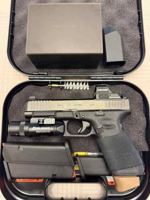 GLOCK 47 / G47 MOS