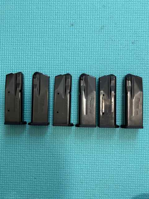 P365XL 12 rounds magazine 