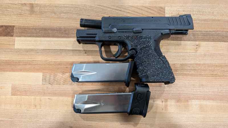 Springfield XD Mod.2