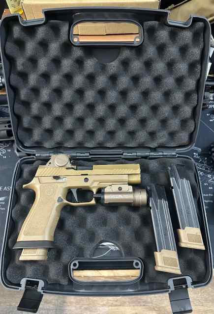 WTS/WTT Sig M17X RX