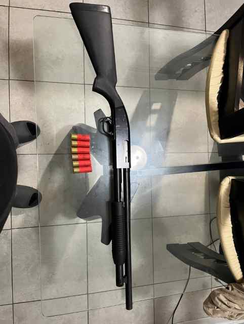 Maverick 88 mossberg 