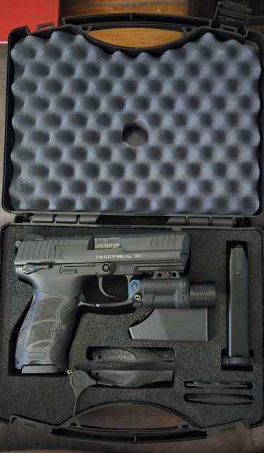 HK Heckler &amp; Koch P30S V3S Made in Germany