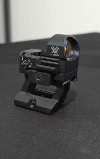 Vortex Razor 