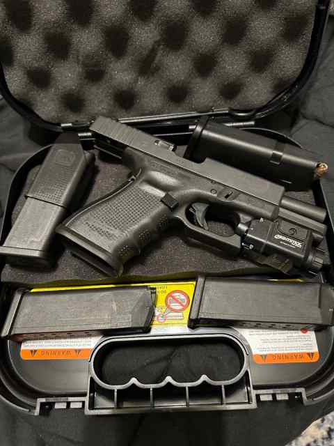 Glock 23 gen 4