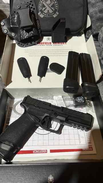 Springfield echelon fs