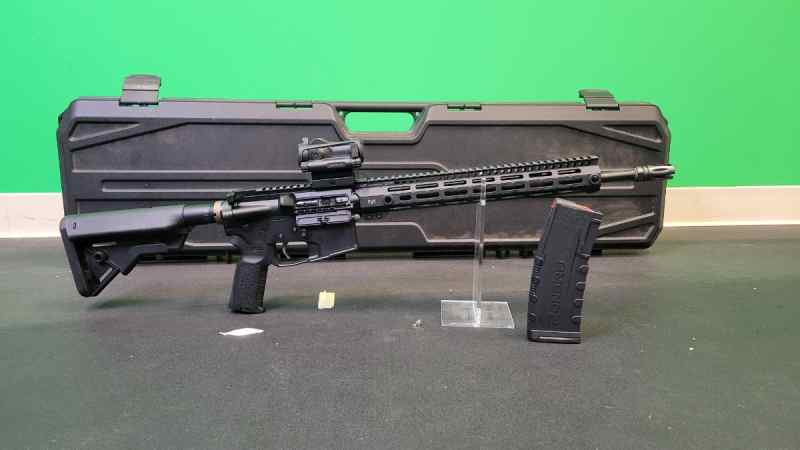 17DM AR-15 16&quot; 5.56 for sale