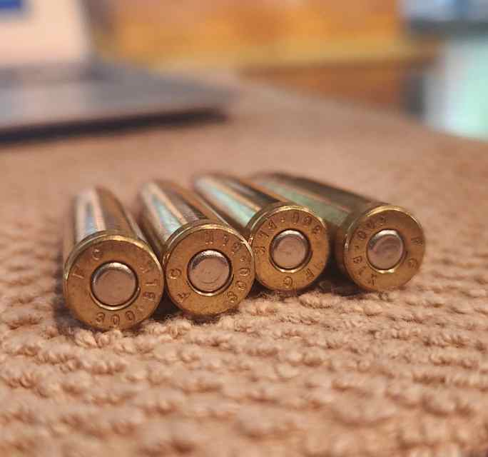 300 BLK Ammo