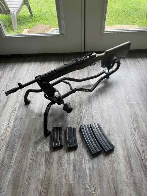 Ruger Mini 14