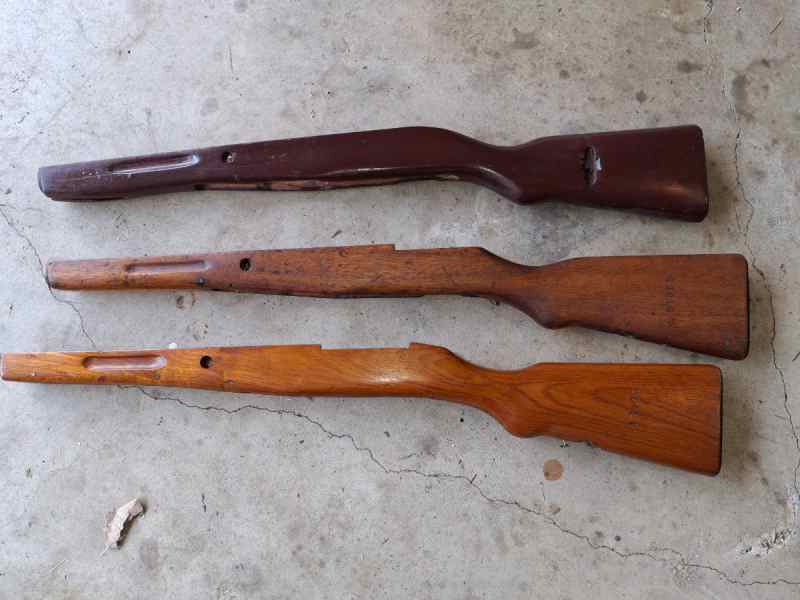 3 Wood SKS Stocks