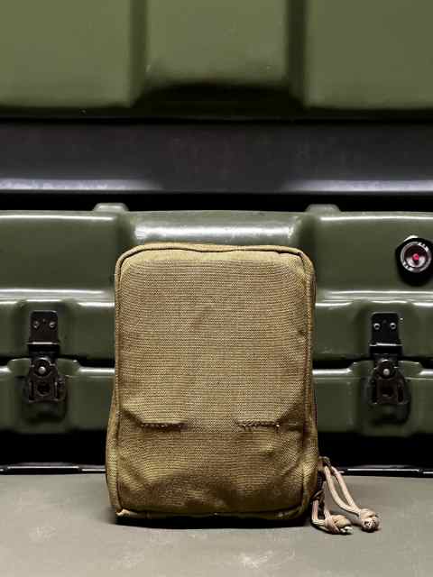 MILITARY TACTICAL EAGLE IND. IFAK FIRST AID KIT