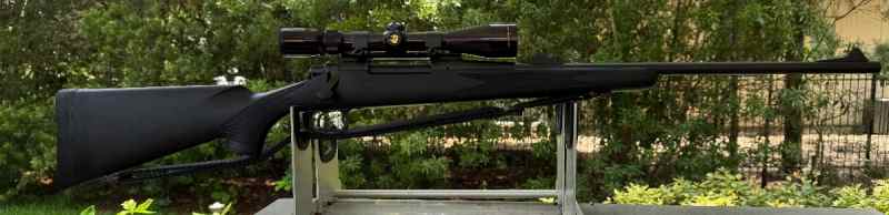 Remington 700 ADL 30-06 never fired with scope