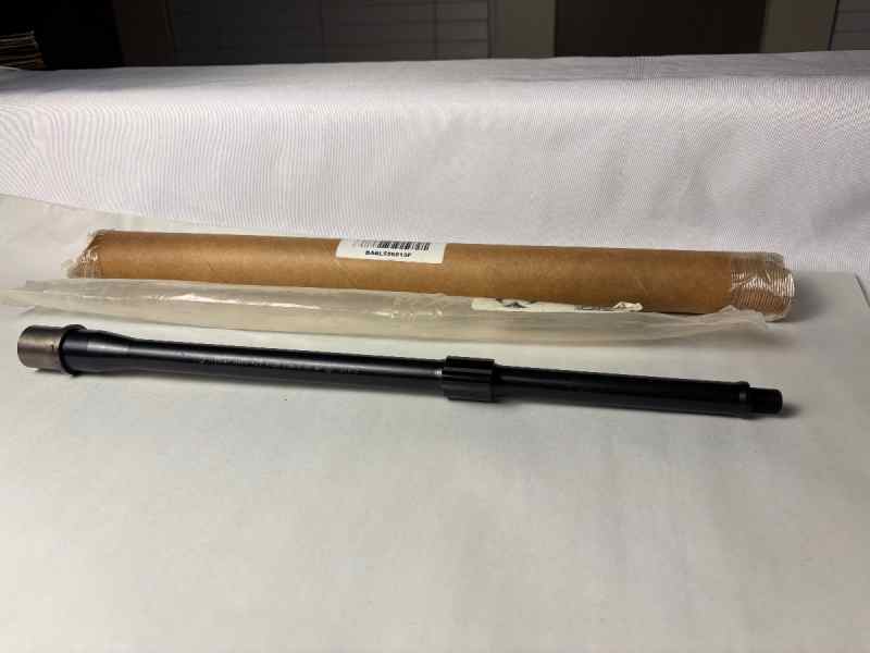 BA HANSON MID-LENGTH 5.56 BARREL W/ LO PRO 16”