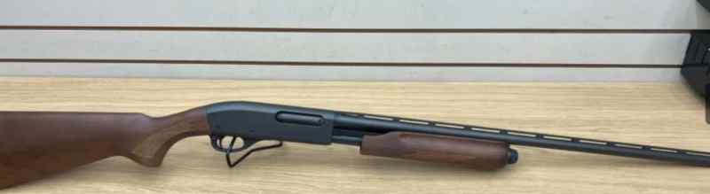 Remington 870