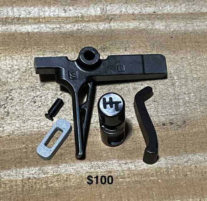 Hoffman Tactical AR15 Super Safety