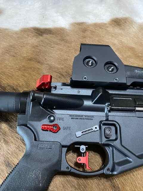 Ruger SFAR-10 308