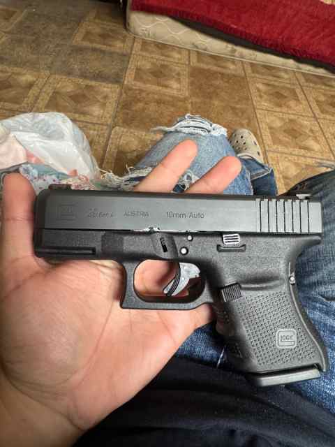 Glock 29 Gen 4