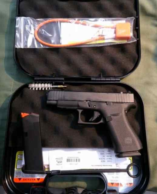 Glock G48 9mm
