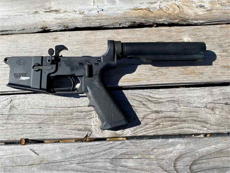 FN M4CE M4A1 Lower