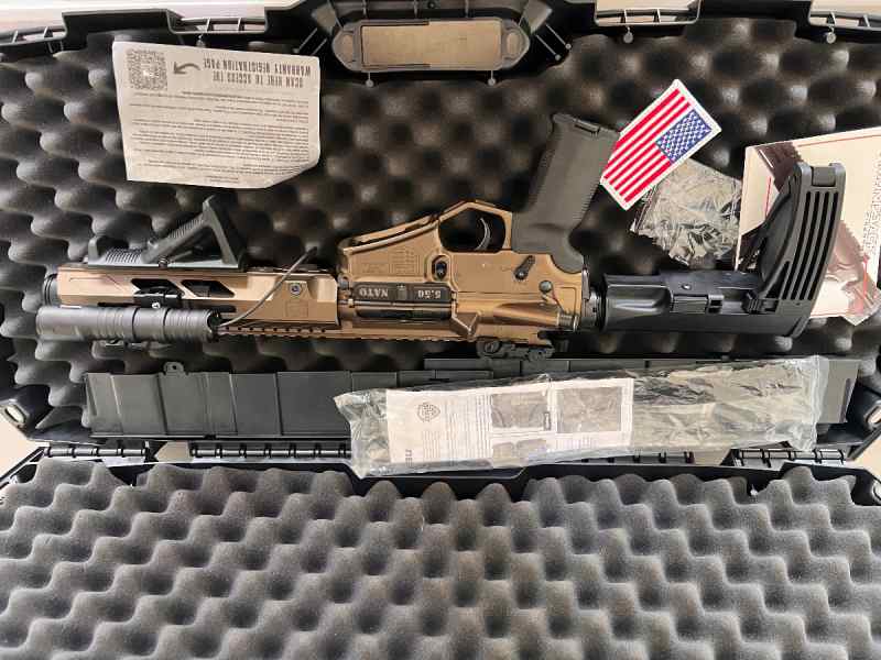 Diamondback 15 DB-15 DB15